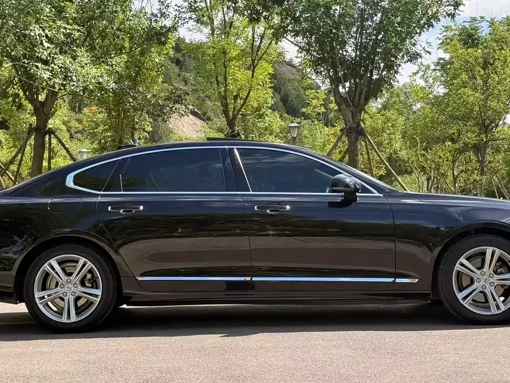 Volvo S90 2019 — фото 6