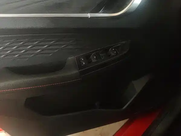 Geely Vision X3 2021