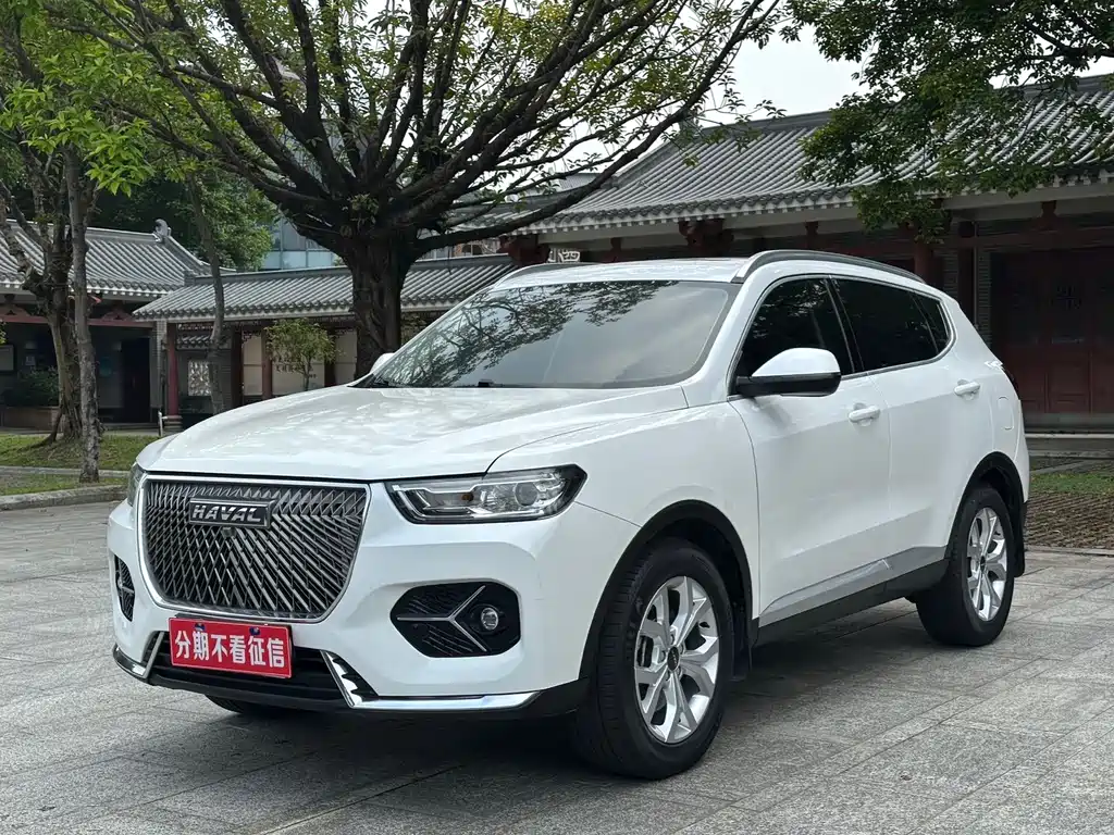 Haval H6 2020
