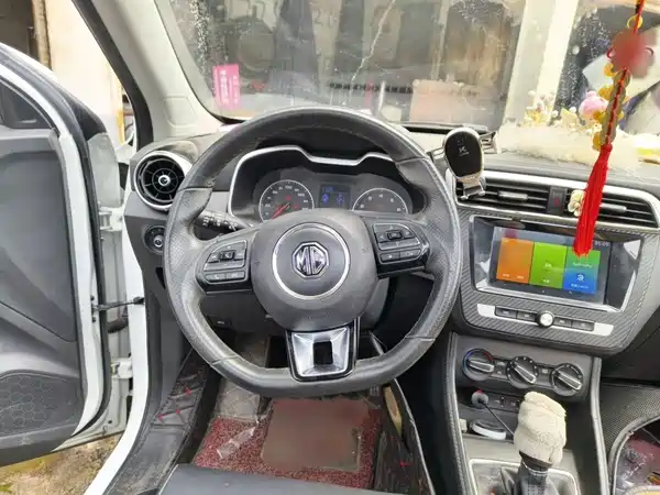MG ZS 2019