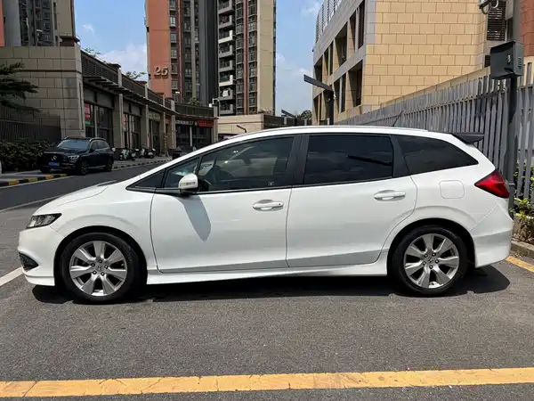 Honda Jade 2017