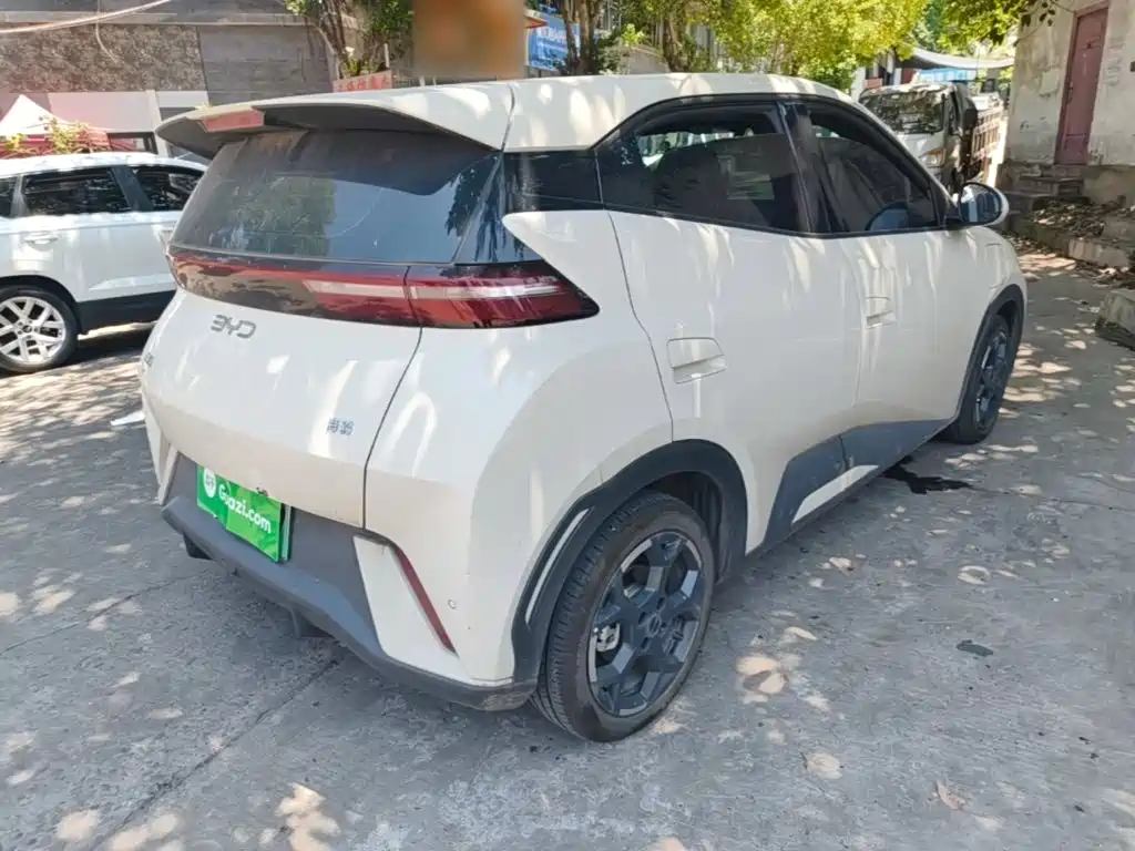 BYD Seagull 2024