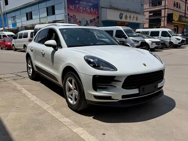 Porsche Macan 2019