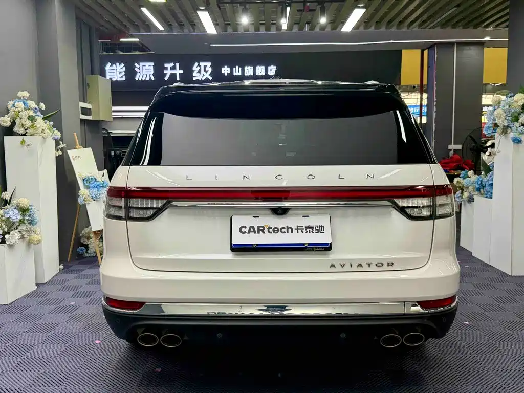 Lincoln Aviator 2020