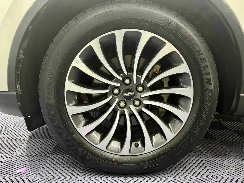 Lincoln Aviator 2020