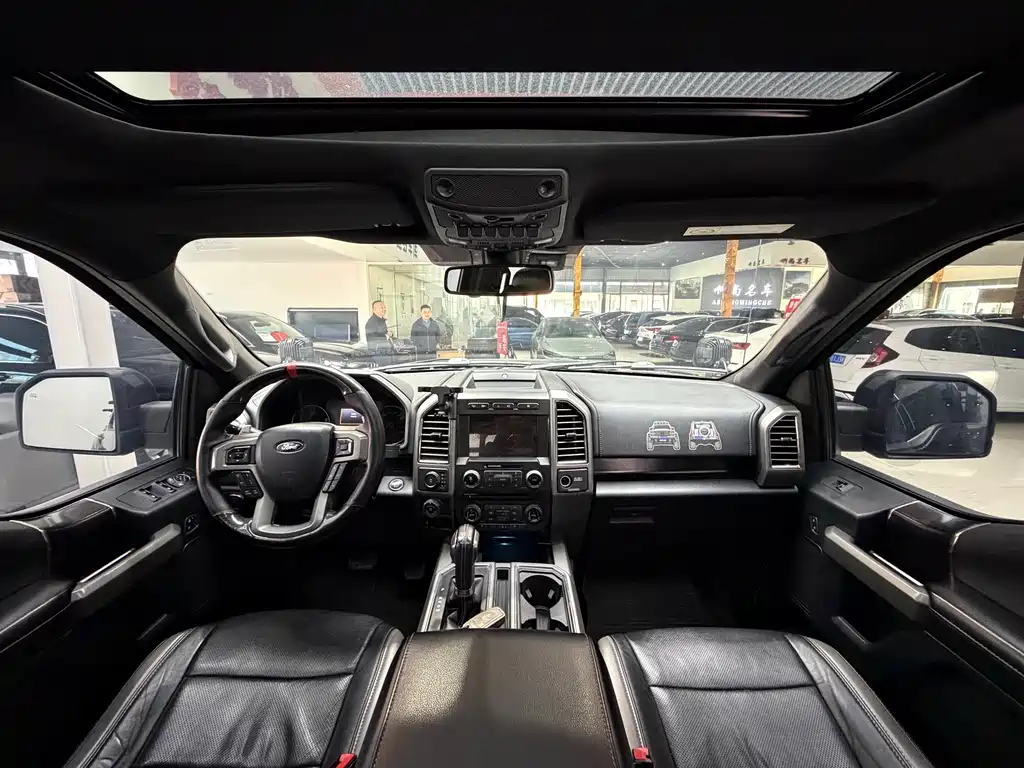 Ford F-150 Raptor 2019 — фото 14