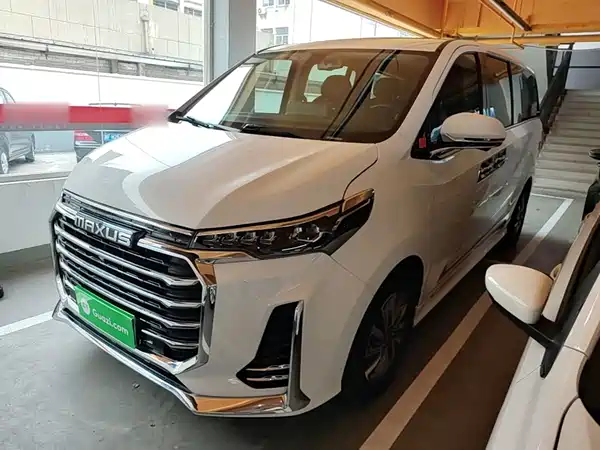 Maxus G20 2022