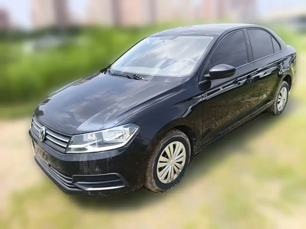 Volkswagen Santana 2018