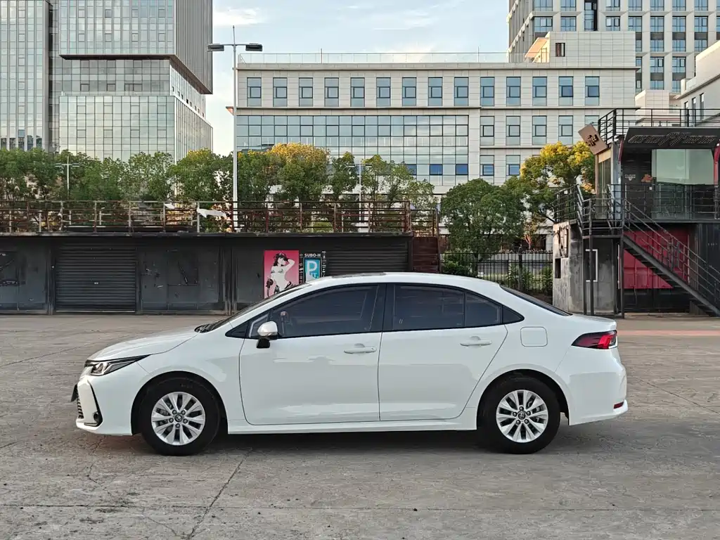 Toyota Corolla 2022