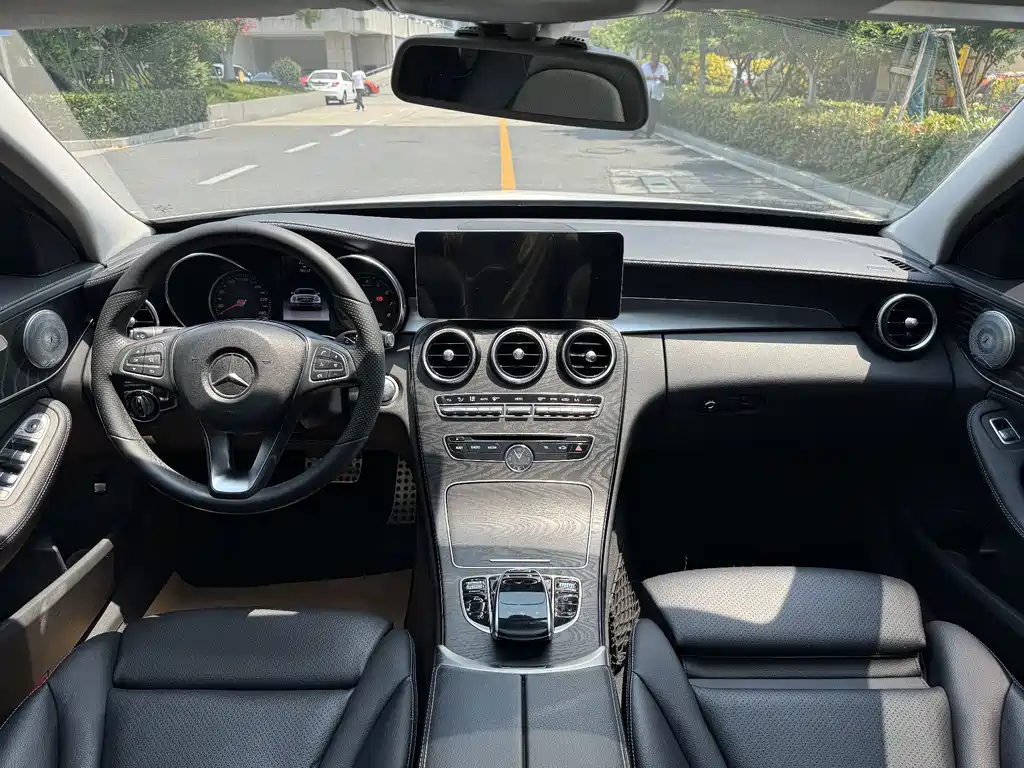 Mercedes-Benz C-Class 2016 — фото 15