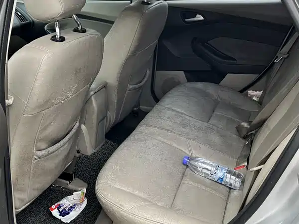 Ford Focus 2012