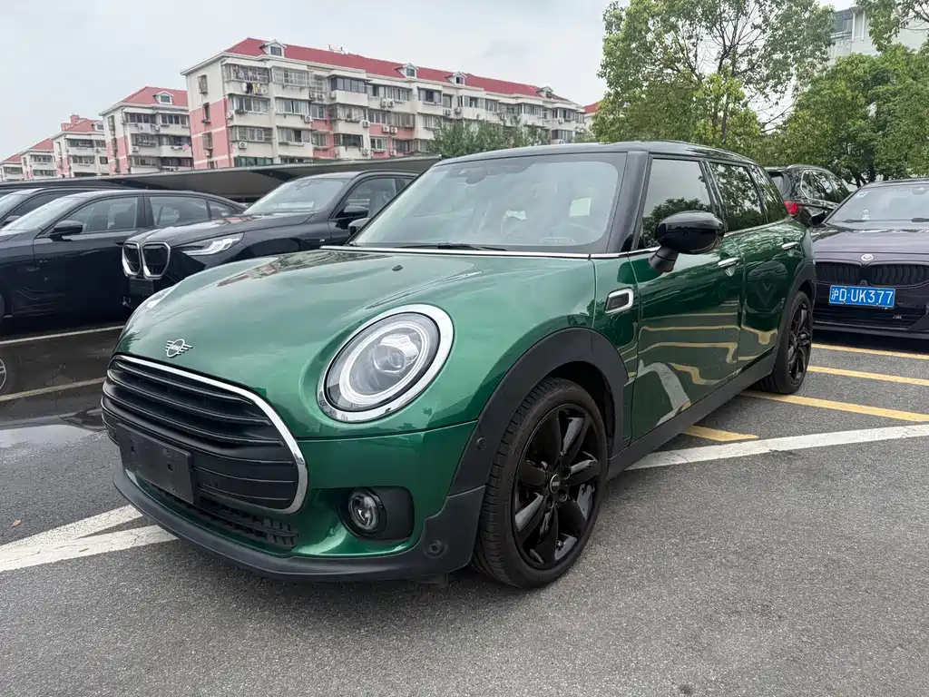 MINI Clubman 2021