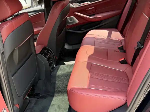 BMW 5 Series 2022