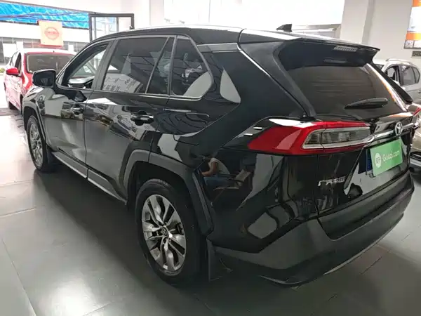 Toyota Wildlander 2023
