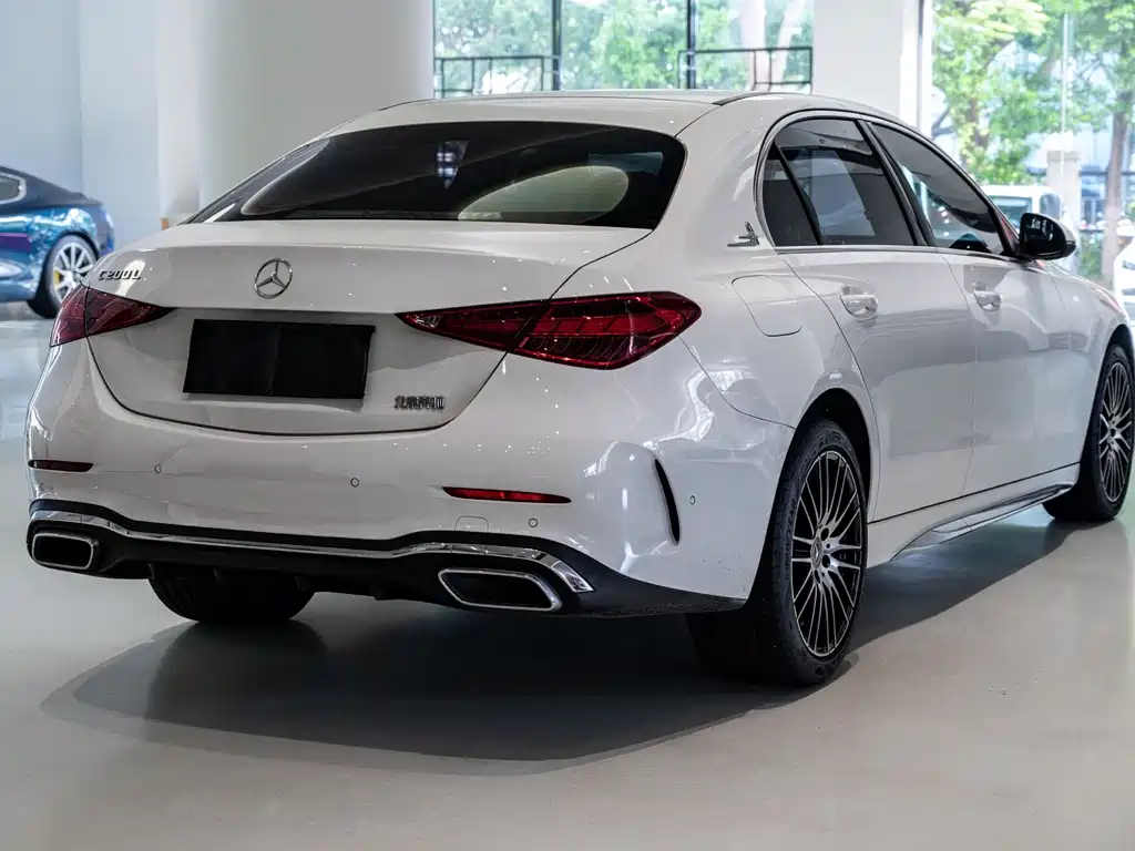 Mercedes-Benz C-Class 2023
