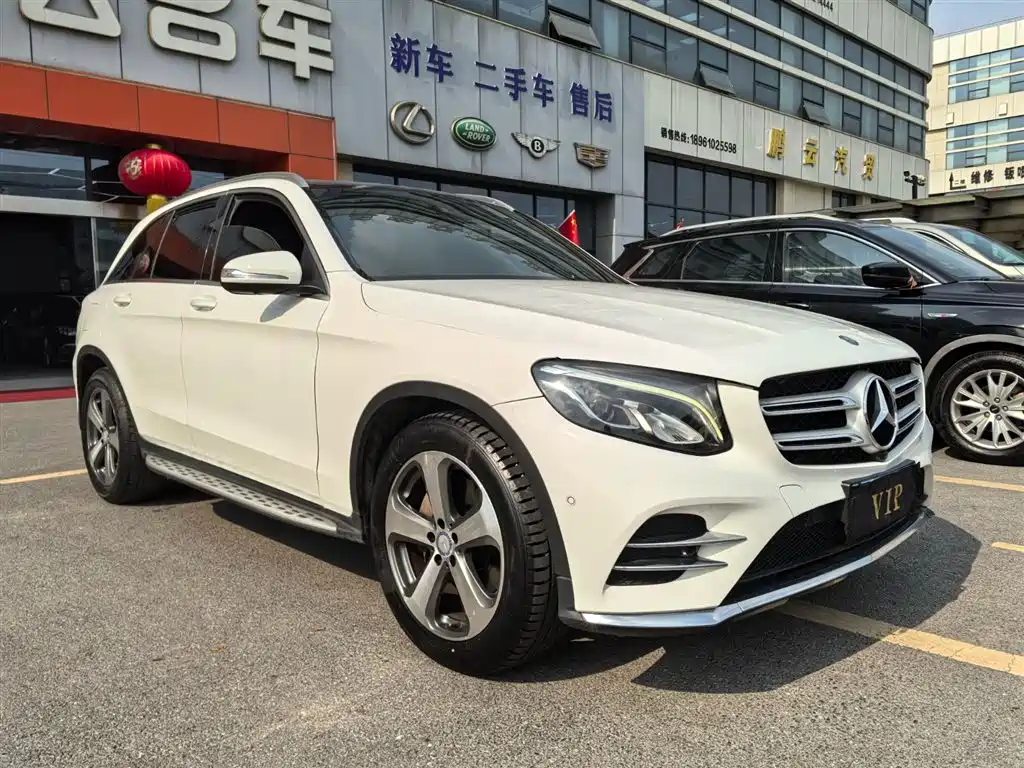 Mercedes-Benz GLC 2017