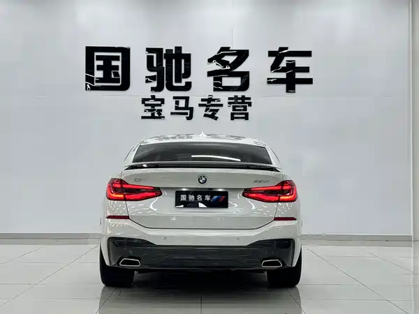 BMW 6 Series GT 2021