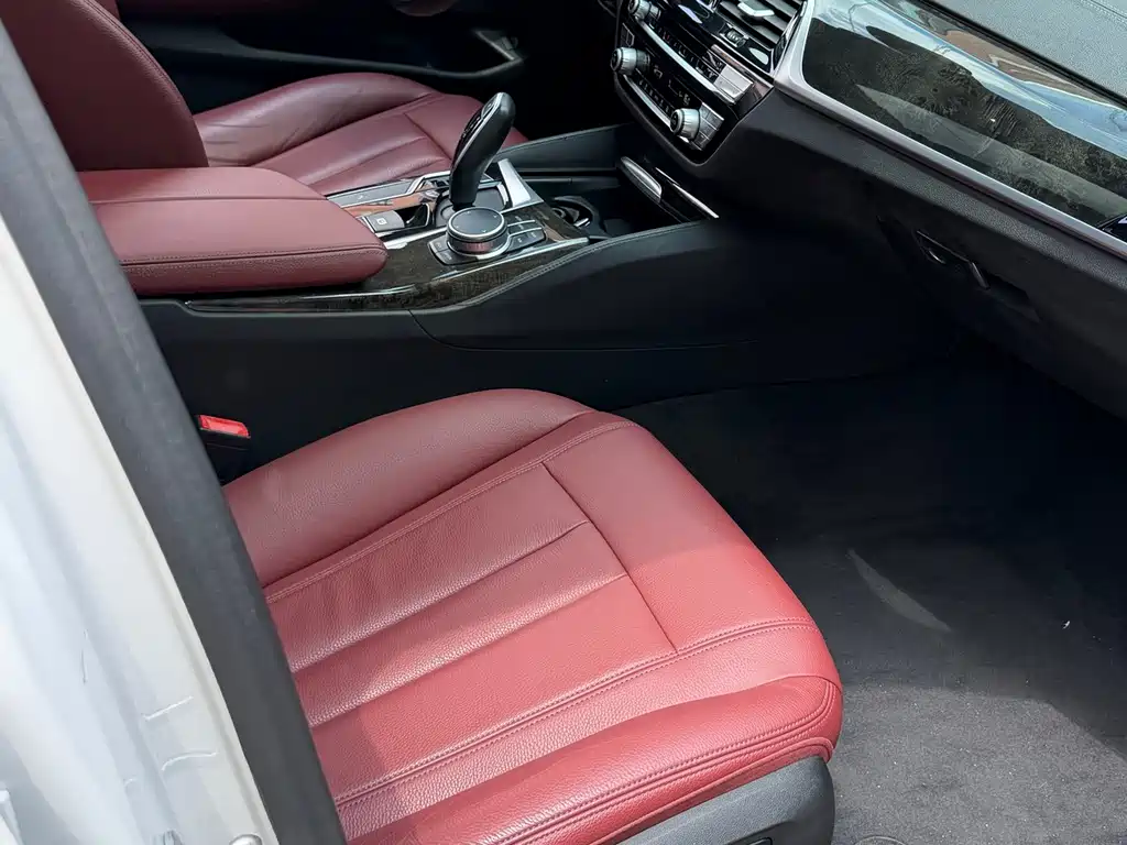 BMW 5 Series 2020 — фото 12