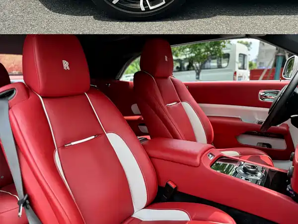 Rolls-Royce Yao Ying 2021