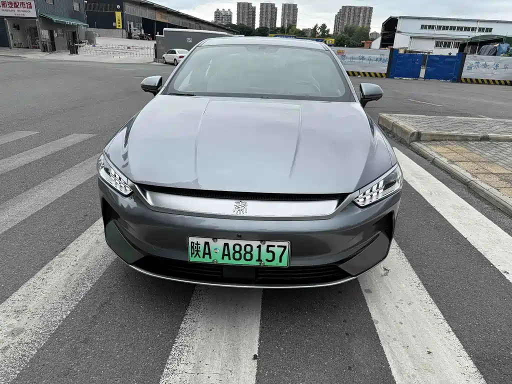 BYD Qin PLUS 2023 — фото 3