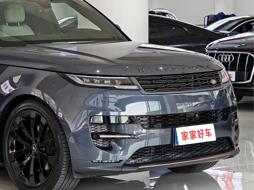 Land Rover Sport 2023 — фото 4