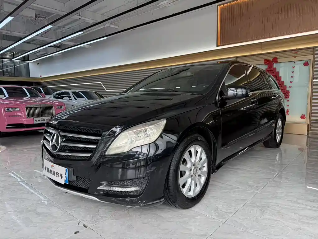 Mercedes-Benz R-Class 2010