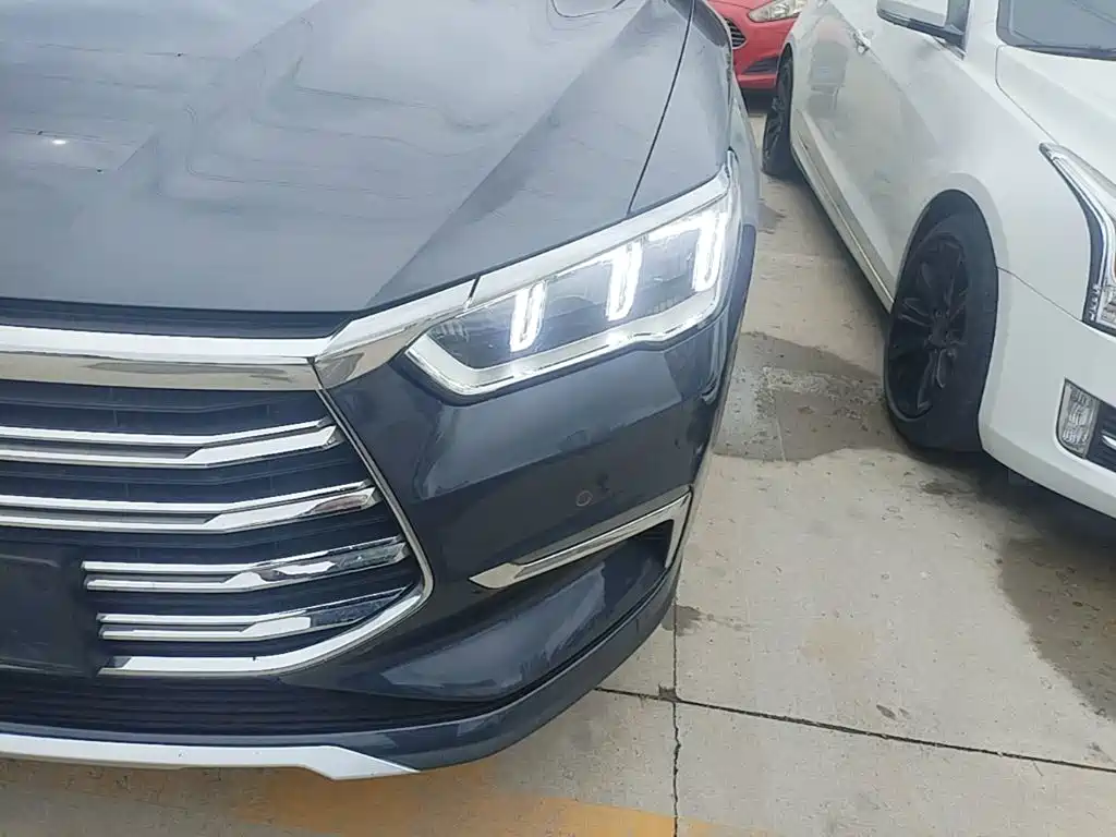 BYD Pro New Energy 2019 — фото 24