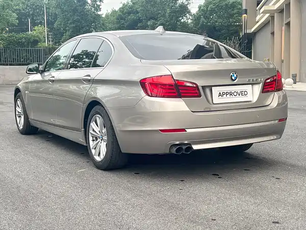 BMW 5 Series 2013