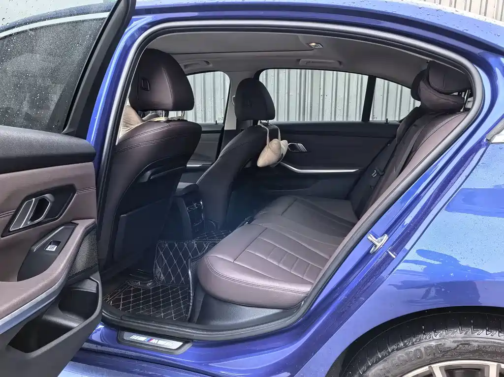 BMW 3 Series 2020 — фото 13