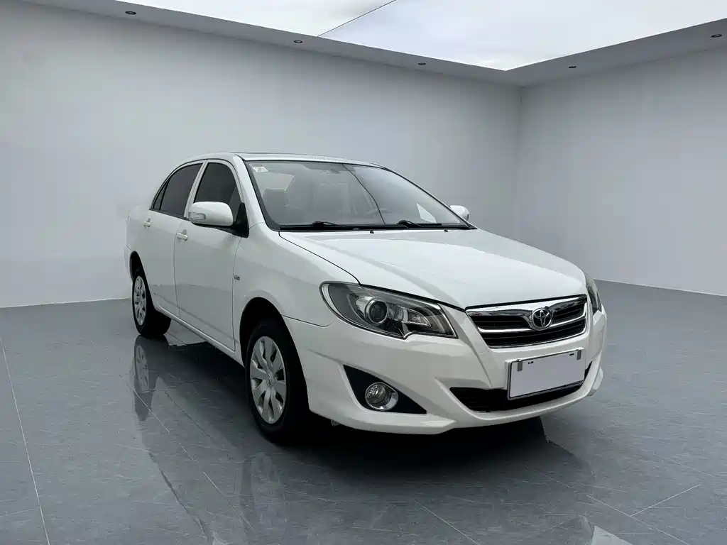 Toyota Corolla 2016