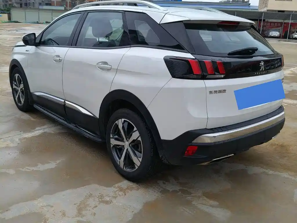 Peugeot 4008 2017 — фото 6