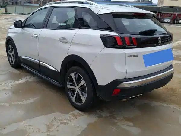 Peugeot 4008 2017