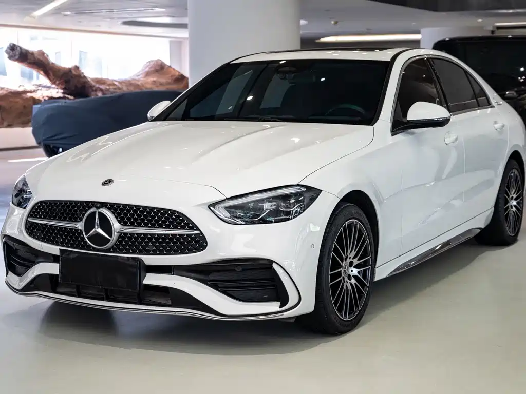 Mercedes-Benz C-Class 2023