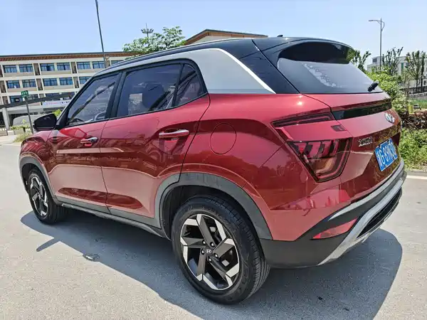 Hyundai ix25 2020