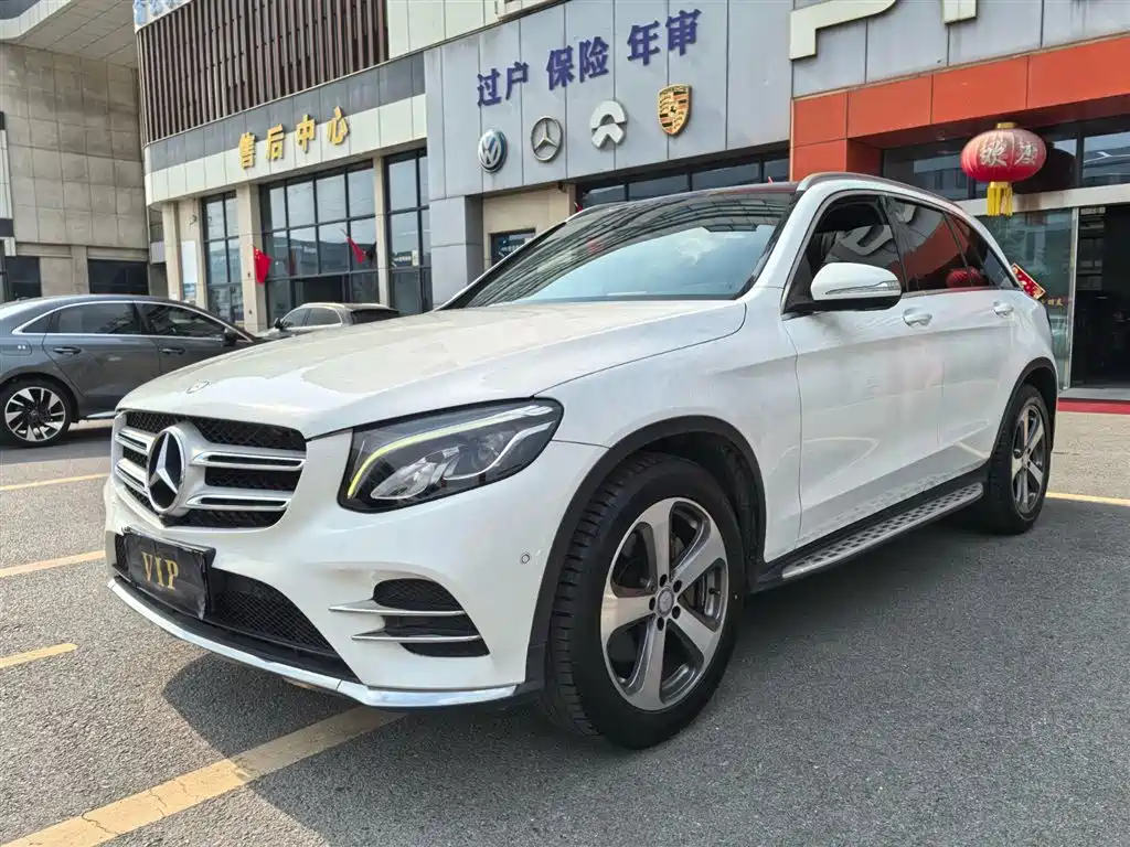 Mercedes-Benz GLC 2017