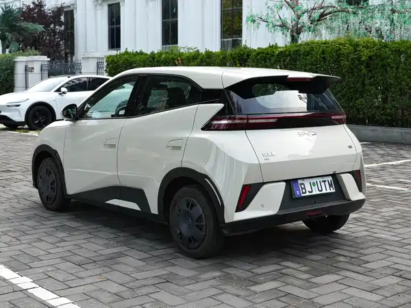BYD Seagull 2026