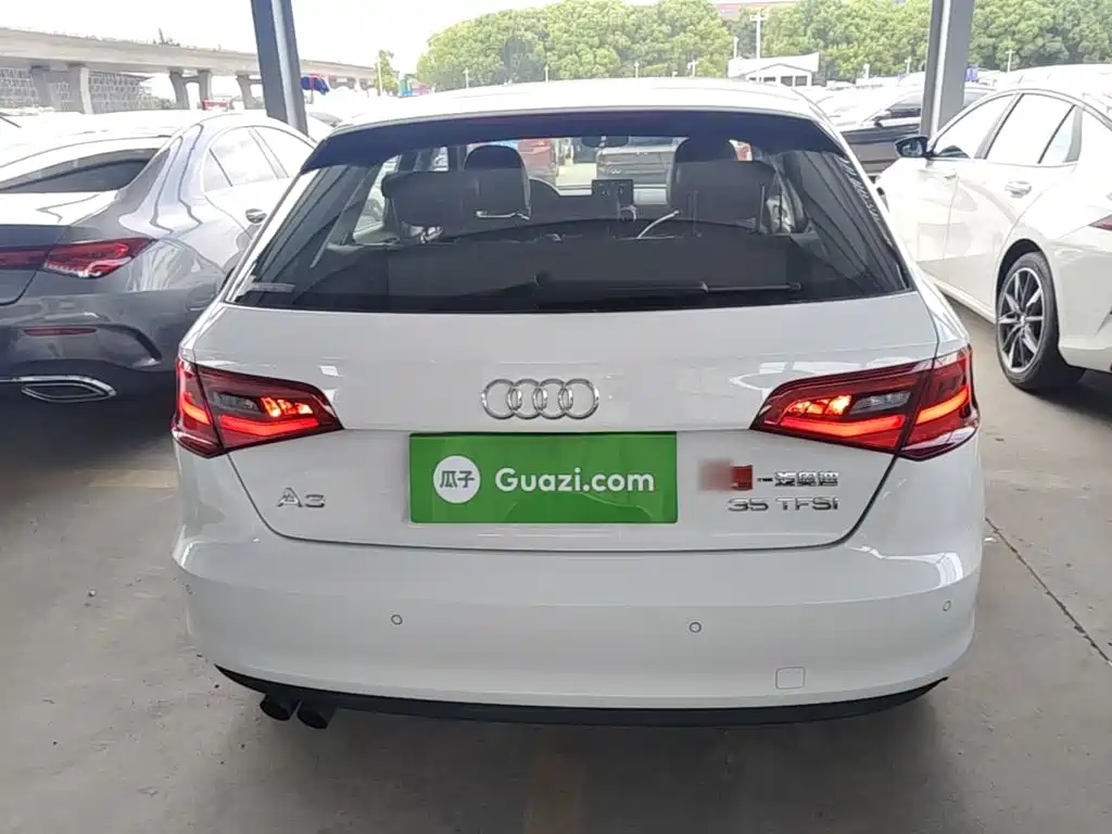 Audi A3 2015