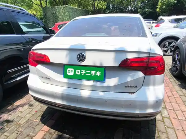 Volkswagen Bora 2018
