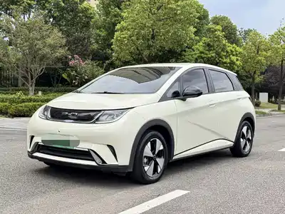 BYD Dolphin 2023