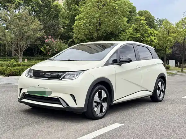 BYD Dolphin 2023