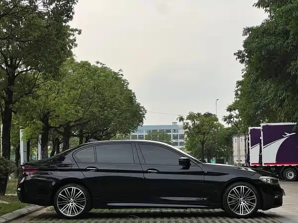 BMW 5 Series 2018