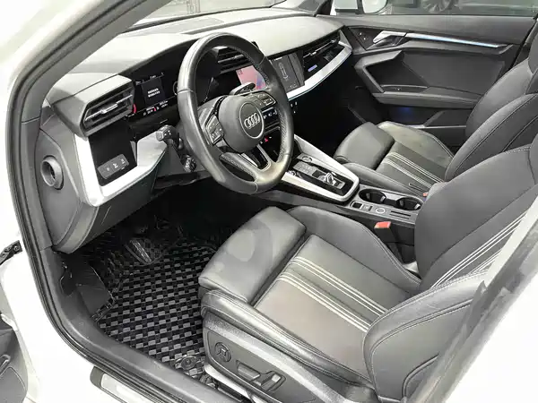 Audi A3 2023