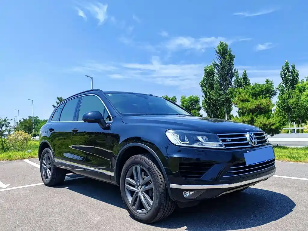 Volkswagen Touareg 2017