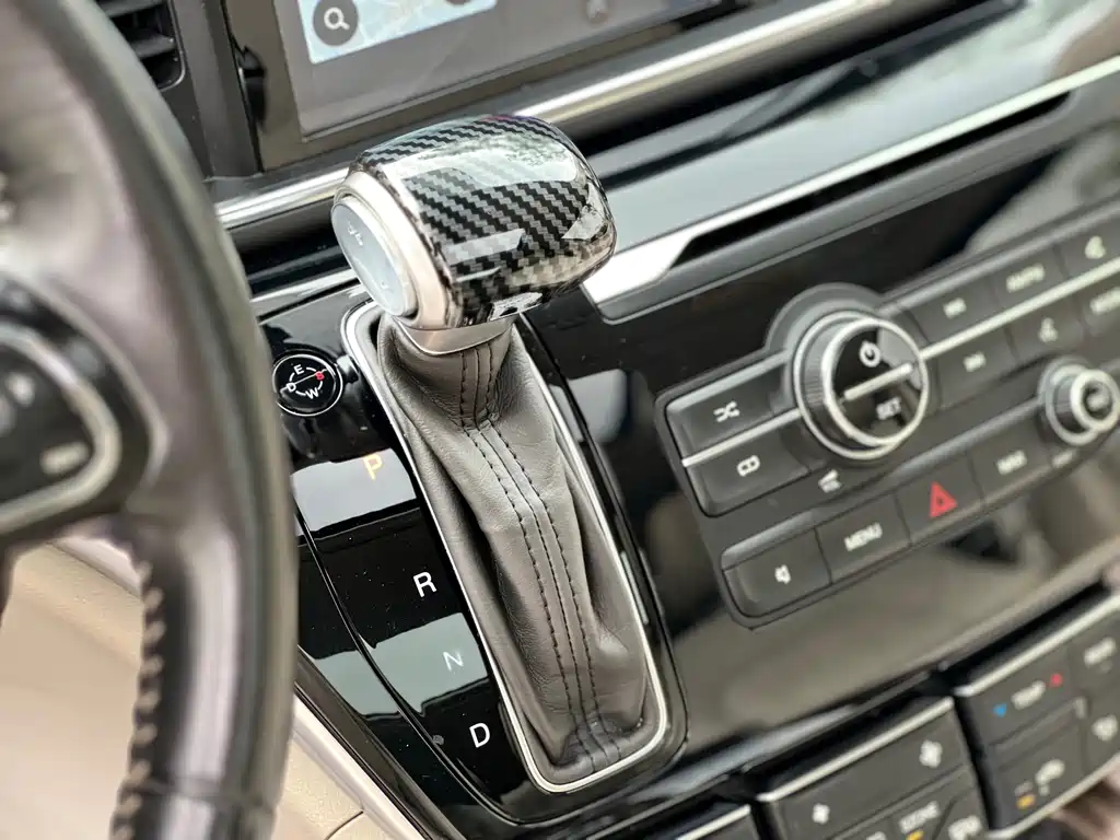GAC Motor Trumpchi M8 2020 — фото 13