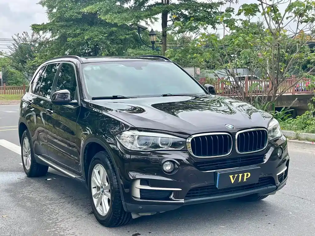 BMW X5 2016