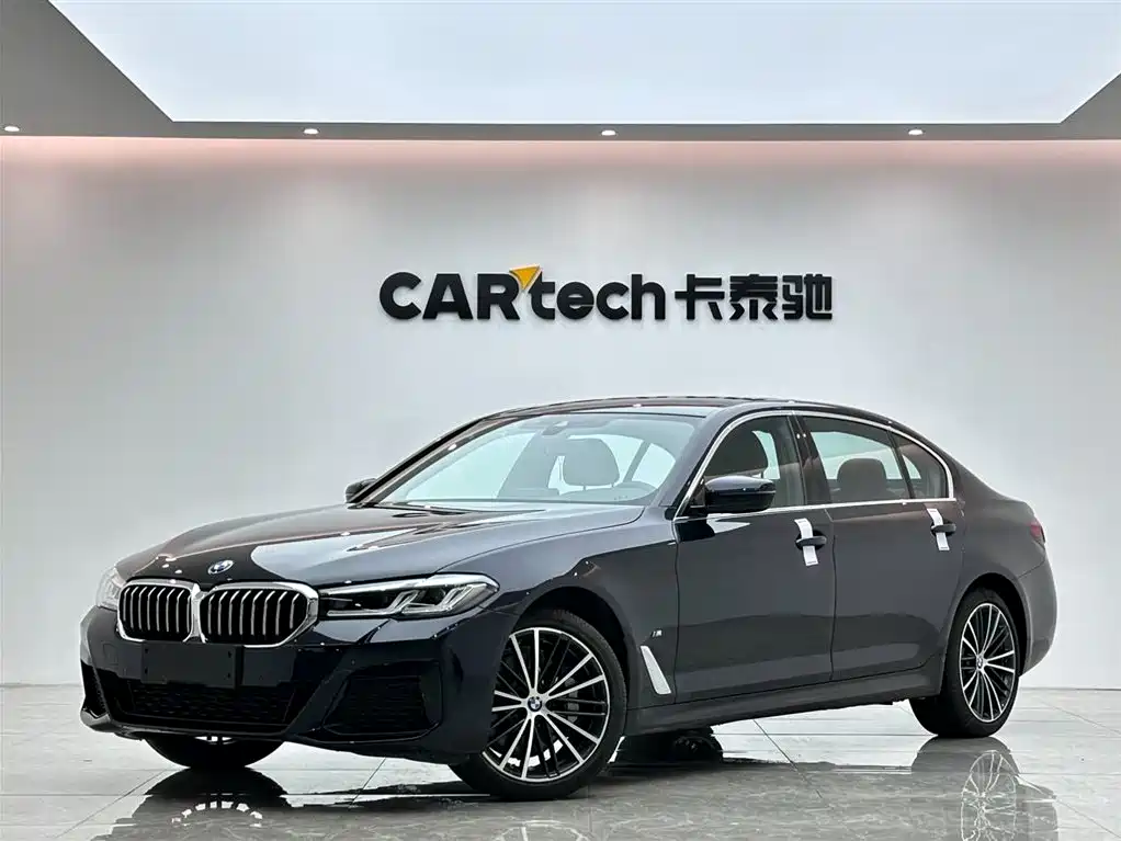 BMW 5 Series 2023