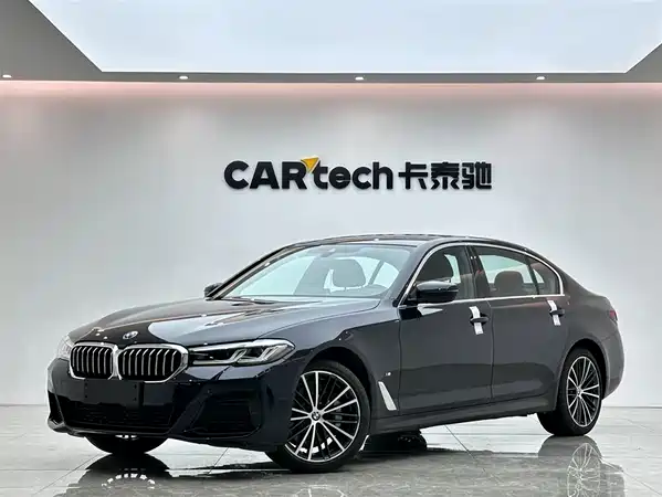 BMW 5 Series 2023