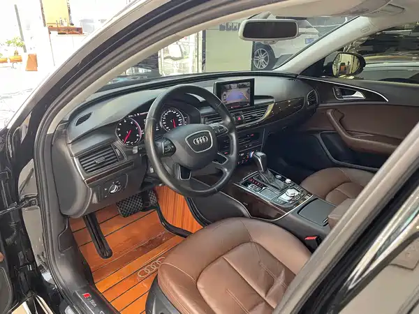 Audi A6L 2017