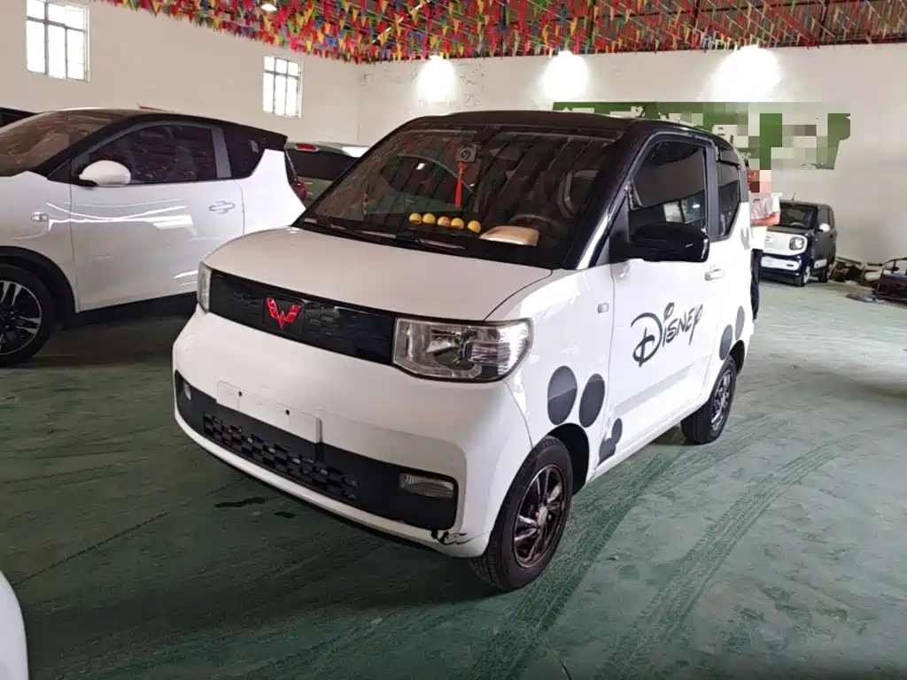Wuling MINIEV 2020