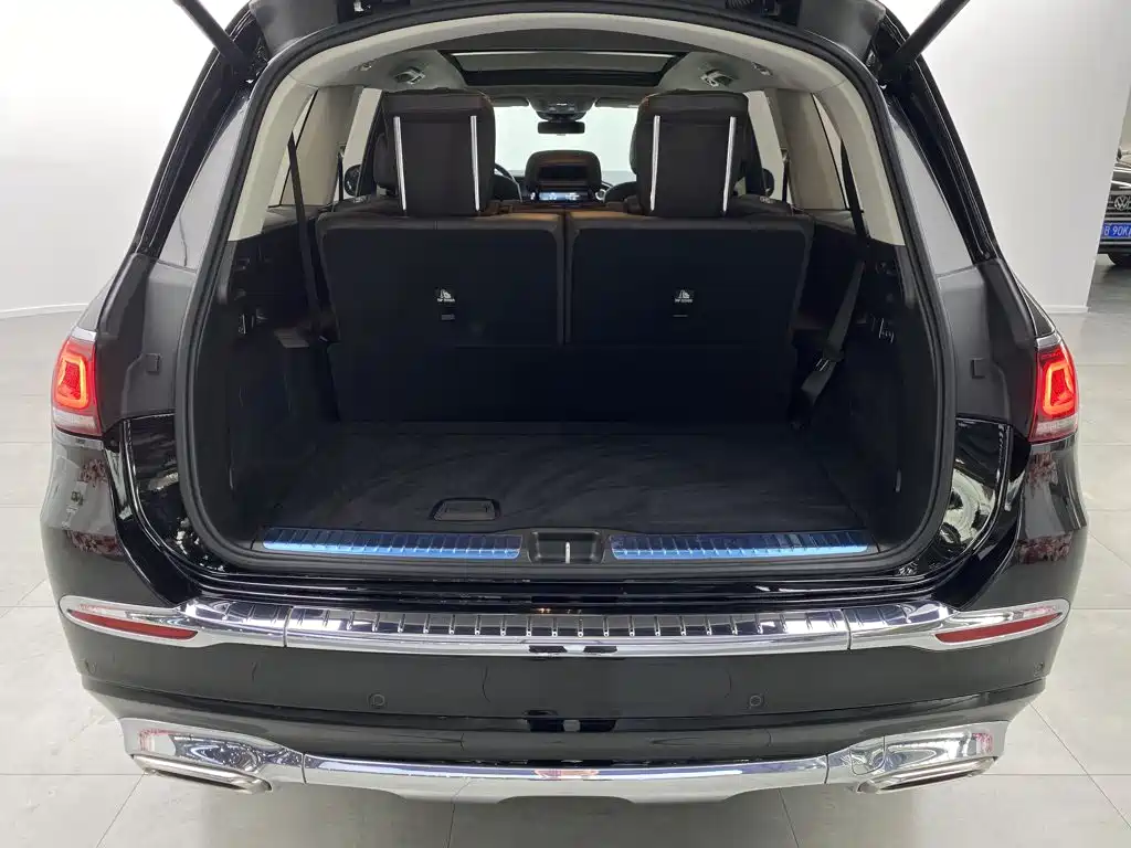 Mercedes-Benz GLS 2022 — фото 35